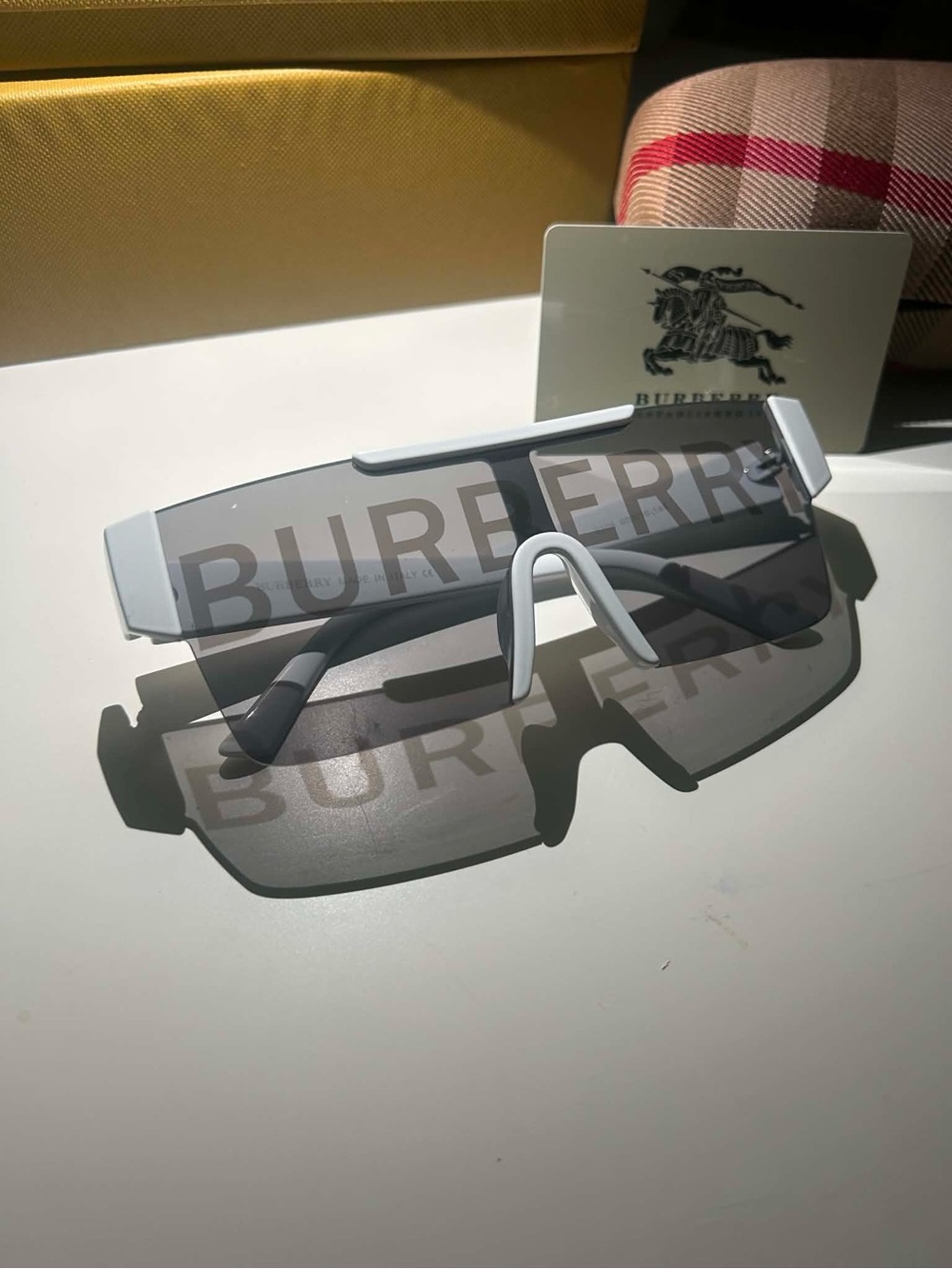 Burberry Glasses